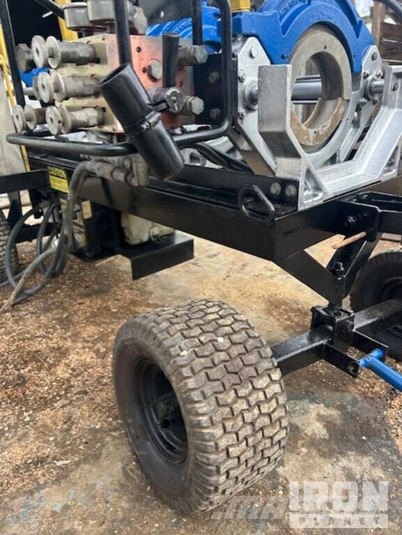  TDW 28 CentreFuse Fusion Machine Oprema za cjevovode