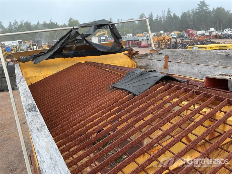 Tenco Salt Spreader - Fits Truck Sableuse et saleuse