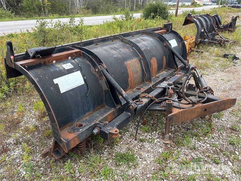 Tenco TCP-11 11 ft 2 Way Snow Plow Kar küreme biçaklari