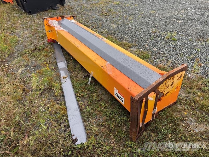 TMG 2 Post 10000 lb Vehicle Lift (Unused) Građevinarstvo – ostalo