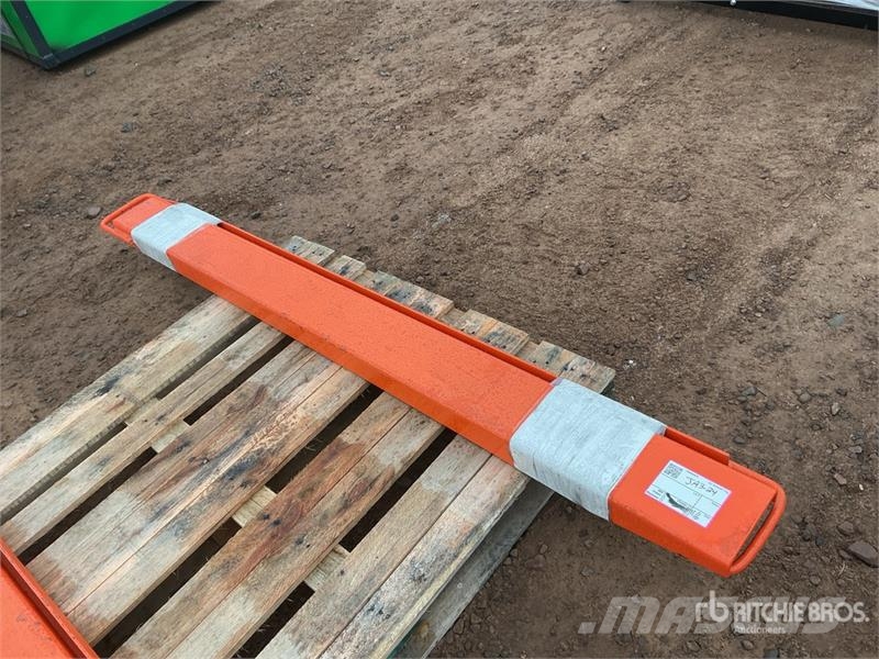 TMG FE72 72 in Fork Extensions (Unused) Forks