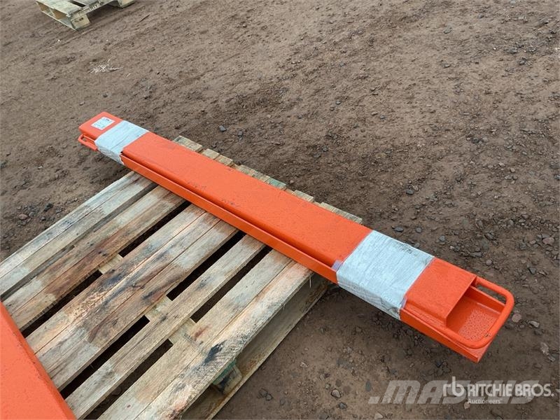 TMG FE72 72 in Fork Extensions (Unused) Forks