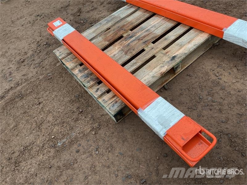 TMG FE72 72 in Fork Extensions (Unused) Forks