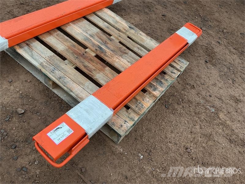 TMG FE72 72 in Fork Extensions (Unused) Forks