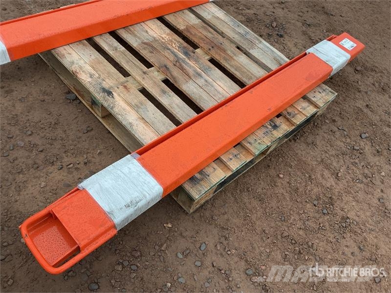 TMG FE72 72 in Fork Extensions (Unused) Forks