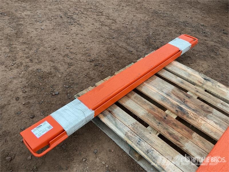 TMG FE72 72 in Fork Extensions (Unused) Forks