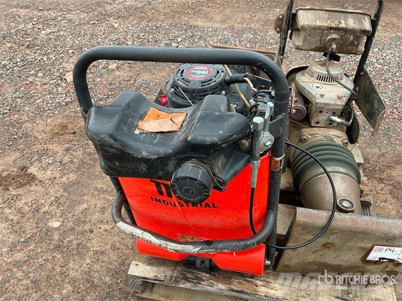 TMG of (2) TMG RM80 Jumping Jack Tamper ِدَكات