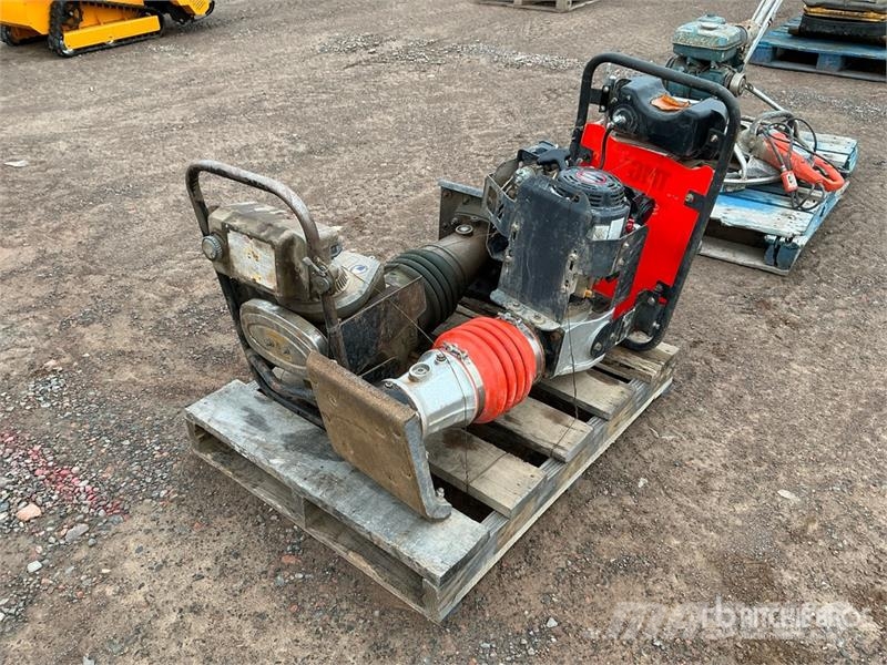 TMG of (2) TMG RM80 Jumping Jack Tamper ِدَكات