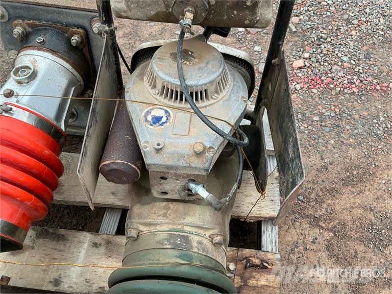 TMG of (2) TMG RM80 Jumping Jack Tamper ِدَكات