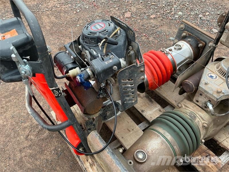 TMG of (2) TMG RM80 Jumping Jack Tamper ِدَكات