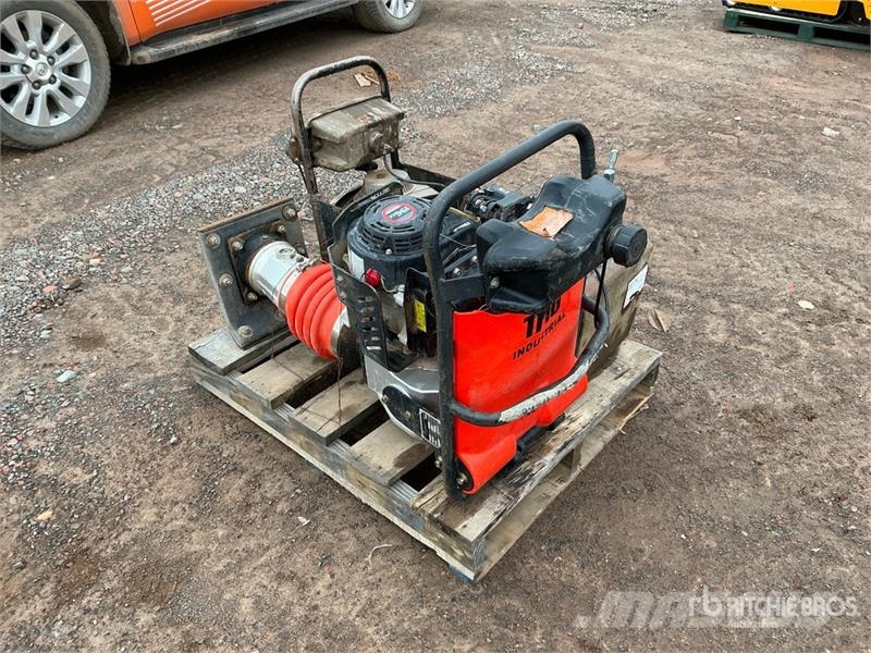 TMG of (2) TMG RM80 Jumping Jack Tamper ِدَكات