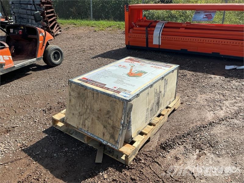 TMG PC150-1K Reversible Vibratory Plate Compactor (Unu دكاكات أفقية