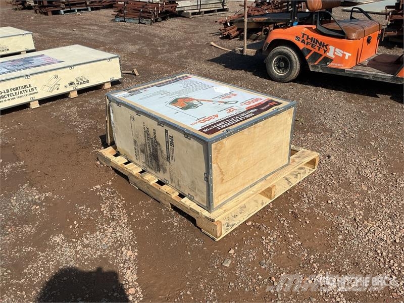 TMG PC150-1K Reversible Vibratory Plate Compactor (Unu دكاكات أفقية