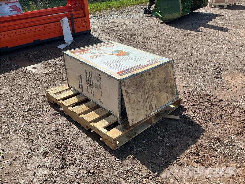 TMG PC150-1K Reversible Vibratory Plate Compactor (Unu دكاكات أفقية