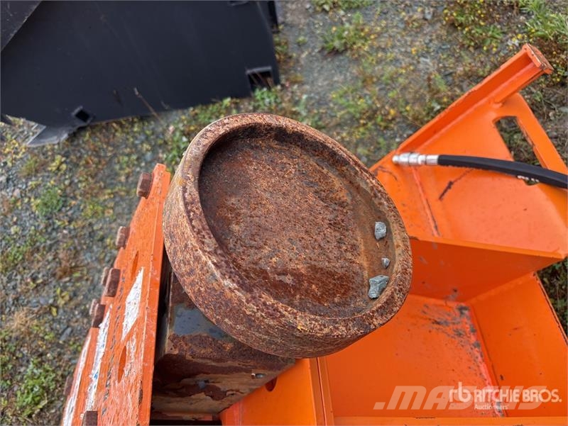 TMG PD700S 47 in Skid Steer Post Driver Fencing equipment