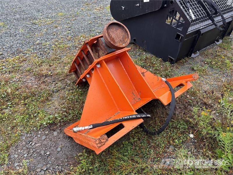 TMG PD700S 47 in Skid Steer Post Driver Fencing equipment