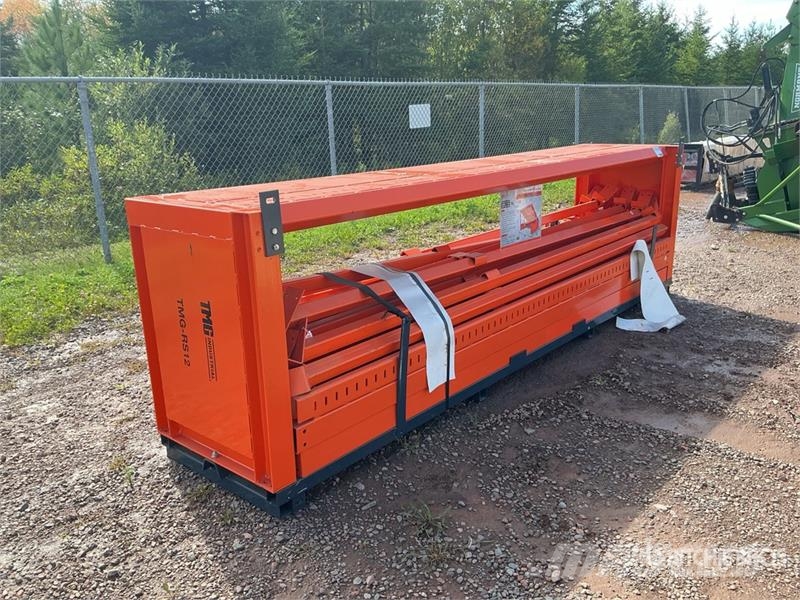 TMG RS12 12 ft x 9 ft Adjustable Rock Screen (Unused) Sita