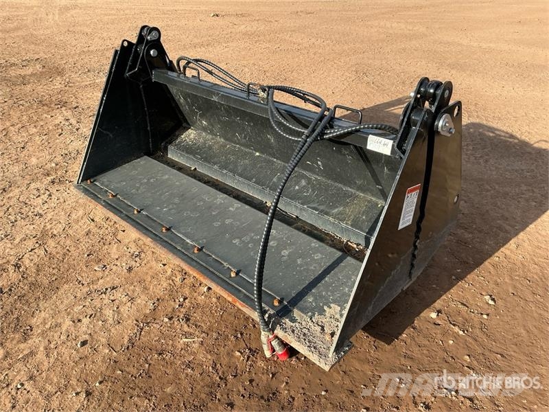  Top Cat Cat 4IN1BCT 72 in Multi-Purpose Skid Steer دلاء