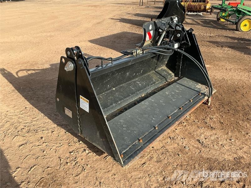  Top Cat Cat 4IN1BCT 72 in Multi-Purpose Skid Steer دلاء