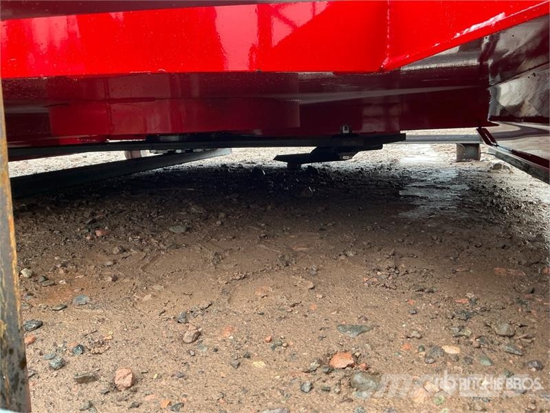 Top Cat Cat HDRC 72 in Skid Steer Brush Cutter (Un 裝載與牽引式割草機