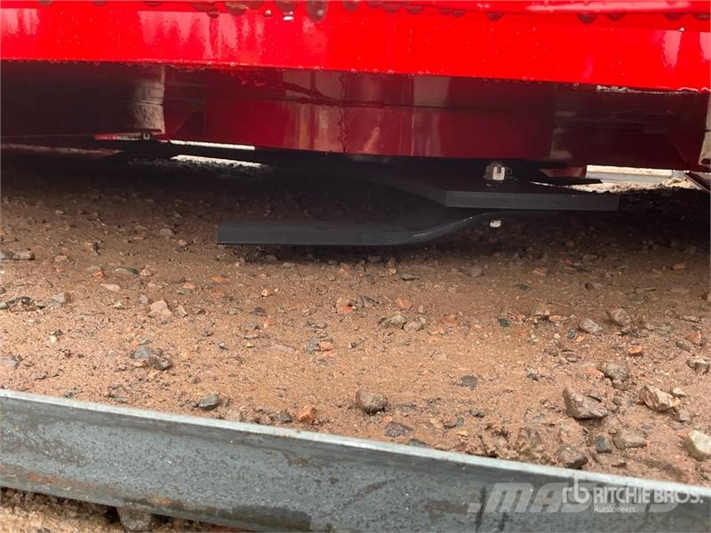 Top Cat Cat HDRC 72 in Skid Steer Brush Cutter (Un 裝載與牽引式割草機