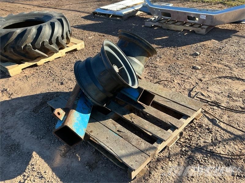  Torsion Hub and Frame Work مكونات أخرى