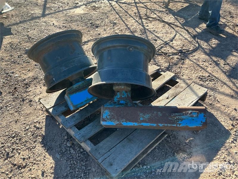  Torsion Hub and Frame Work مكونات أخرى
