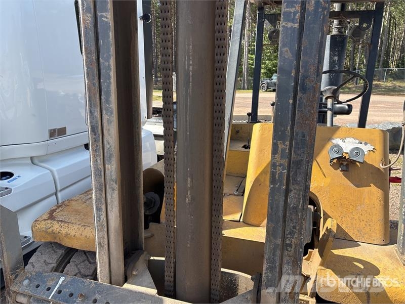 TOWMASTER Cushion Tire Forklift Muut haarukkatrukit