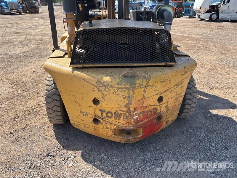 TOWMASTER Cushion Tire Forklift Muut haarukkatrukit