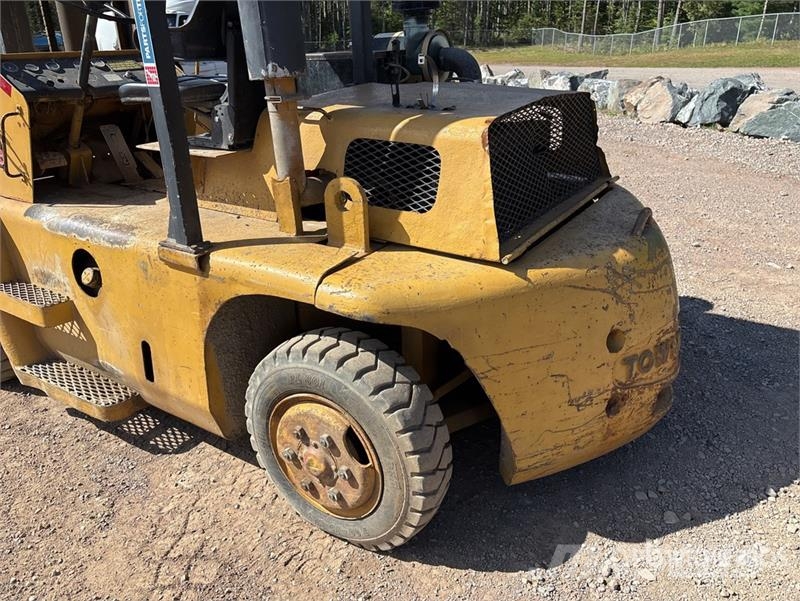 TOWMASTER Cushion Tire Forklift Muut haarukkatrukit