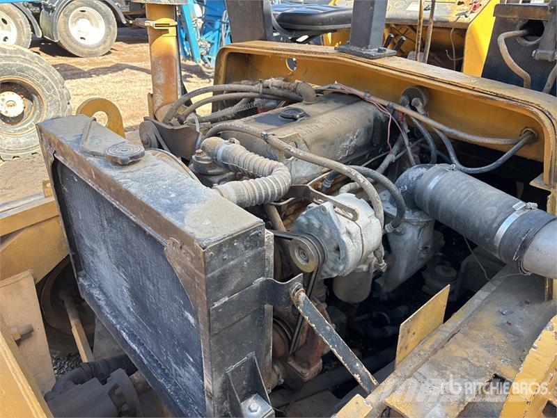 TOWMASTER Cushion Tire Forklift Muut haarukkatrukit