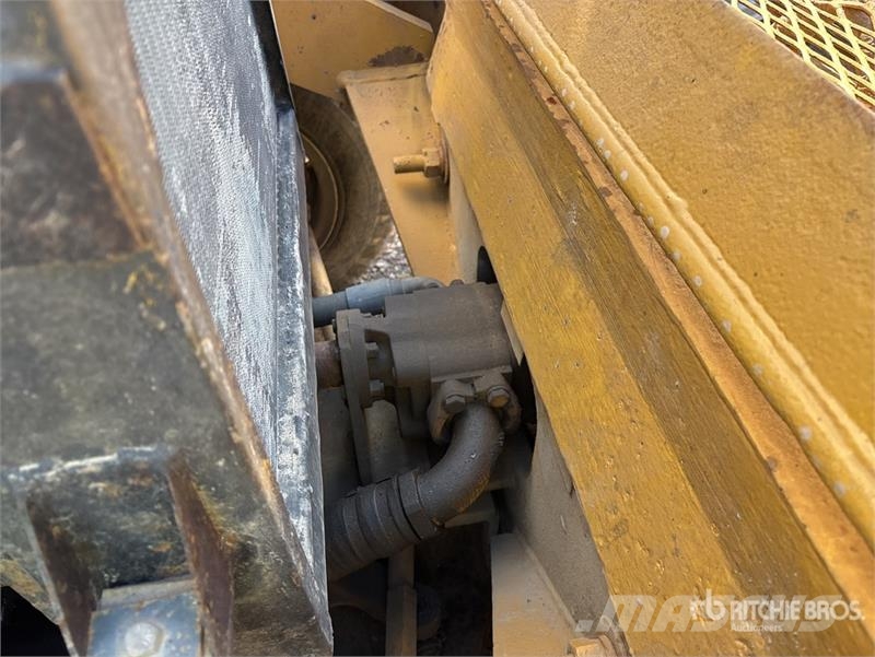 TOWMASTER Cushion Tire Forklift Muut haarukkatrukit