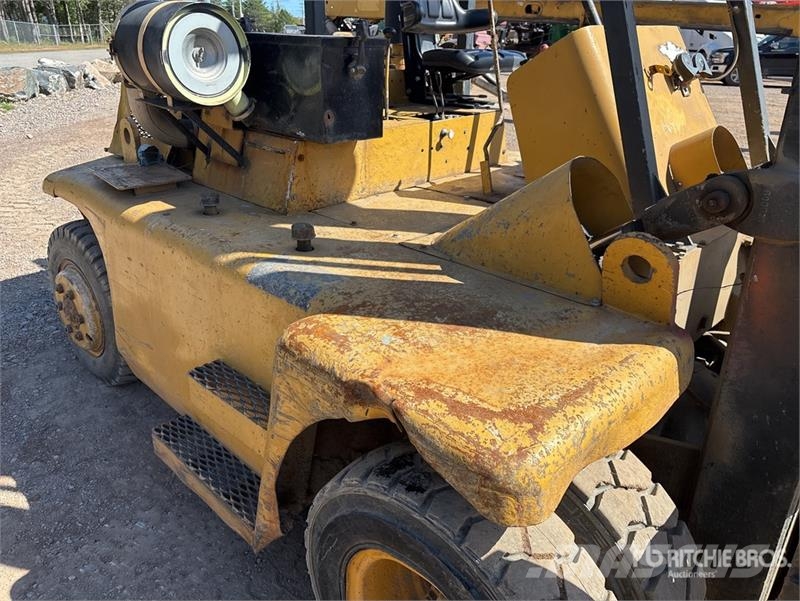 TOWMASTER Cushion Tire Forklift Muut haarukkatrukit
