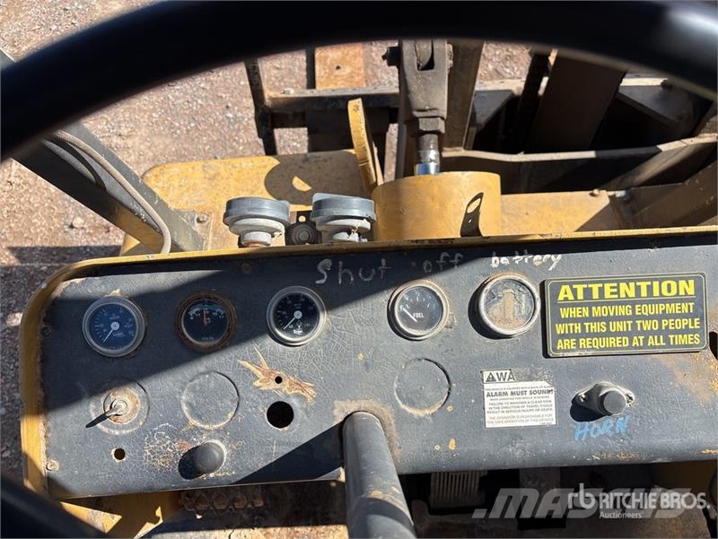 TOWMASTER Cushion Tire Forklift Muut haarukkatrukit