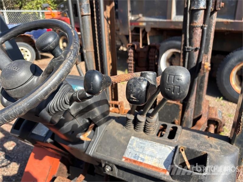 Toyota 7FGCU25 堆高機(叉車)-其他
