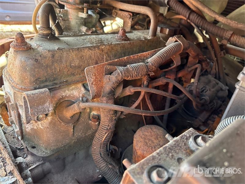Toyota 7FGCU25 堆高機(叉車)-其他