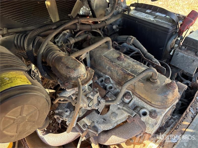Toyota 7FGCU25 堆高機(叉車)-其他