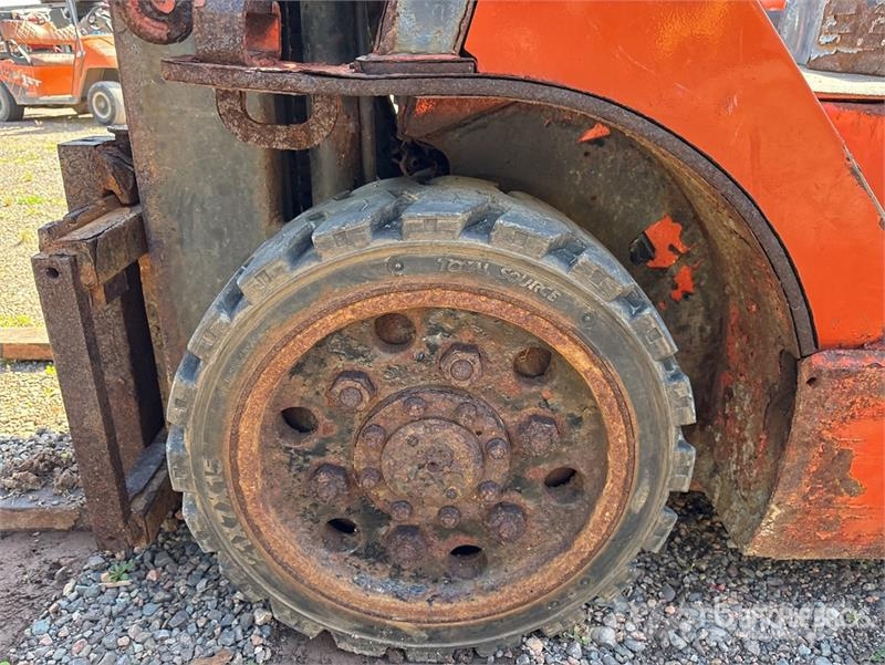 Toyota 7FGCU25 堆高機(叉車)-其他