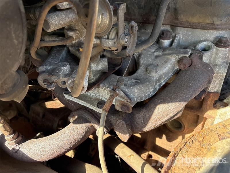 Toyota 7FGCU25 堆高機(叉車)-其他