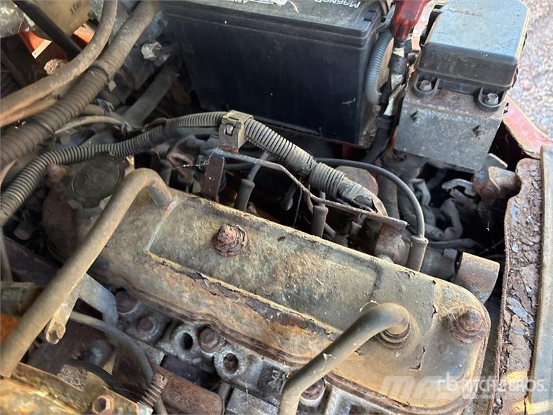 Toyota 7FGCU25 堆高機(叉車)-其他