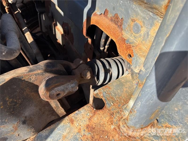 Toyota 8FGU25 4500 lb Forklift Montacargas - otros