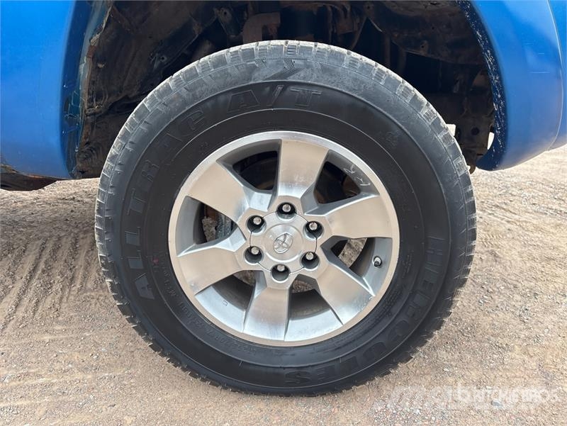 Toyota Tacoma Ostalo