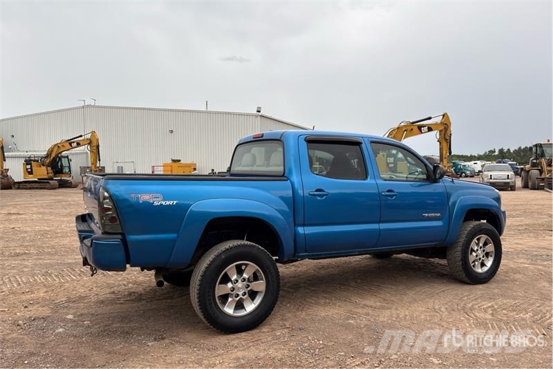 Toyota Tacoma Ostalo
