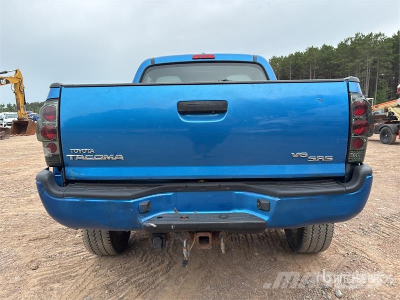 Toyota Tacoma Ostalo