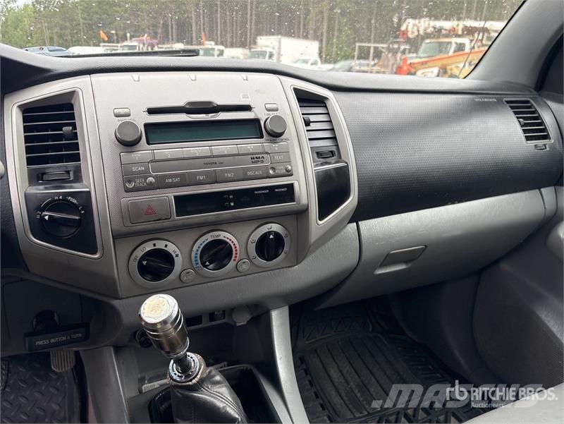 Toyota Tacoma Ostalo