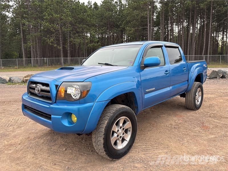 Toyota Tacoma Ostalo