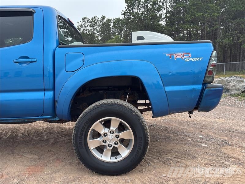 Toyota Tacoma Ostalo