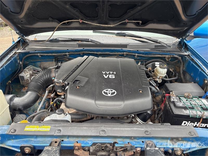 Toyota Tacoma Ostalo