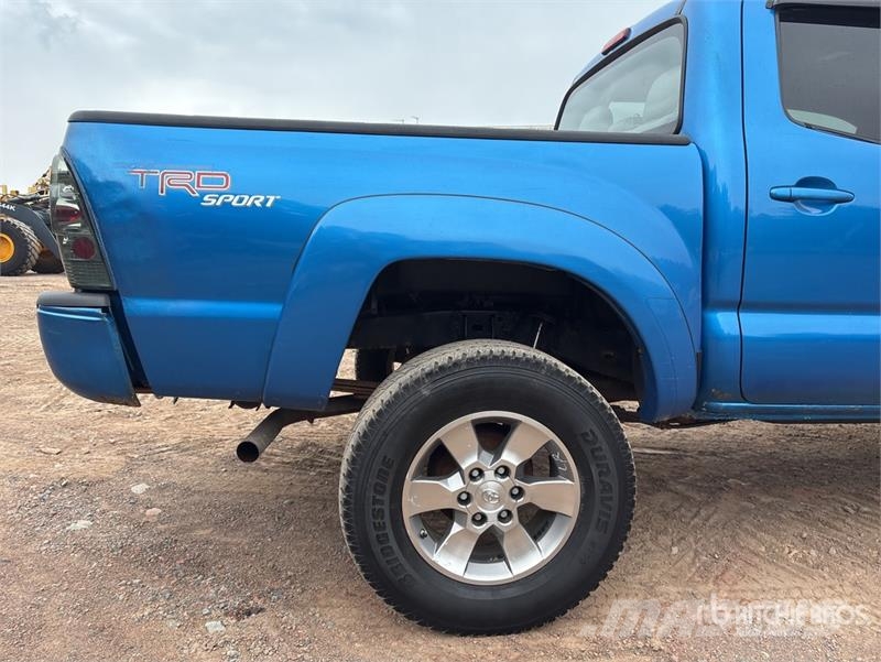 Toyota Tacoma Ostalo