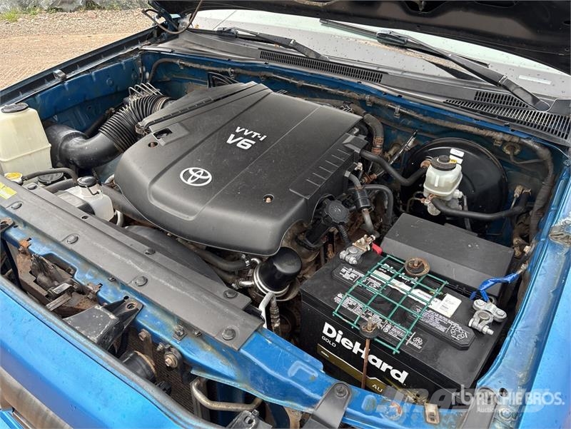 Toyota Tacoma Ostalo